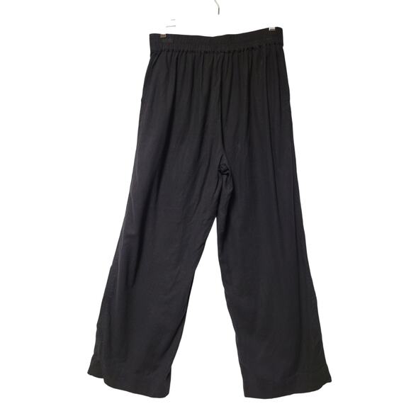 Madewell Pull-On Straight Crop Pant 2 - Picture 5 of 11